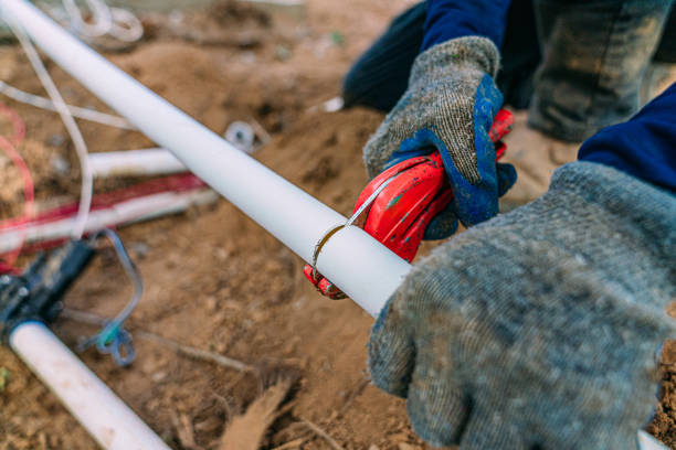 Sewer Line Replacement in Parkesburg, PA
